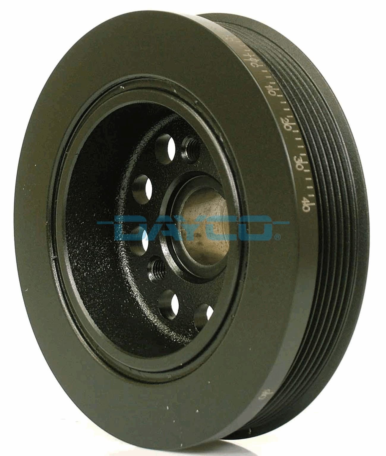 HARMONIC BALANCER - STREET - TecDoc 1