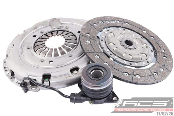 KIT STD ALFA GUILIETTA 1.7L inc CSC - TecDoc Only