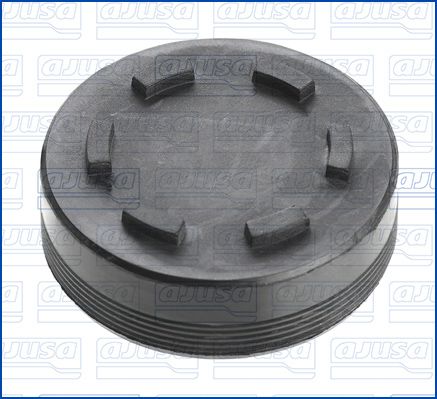 AJUSA 00856500 Seal, camshaft sealing cover