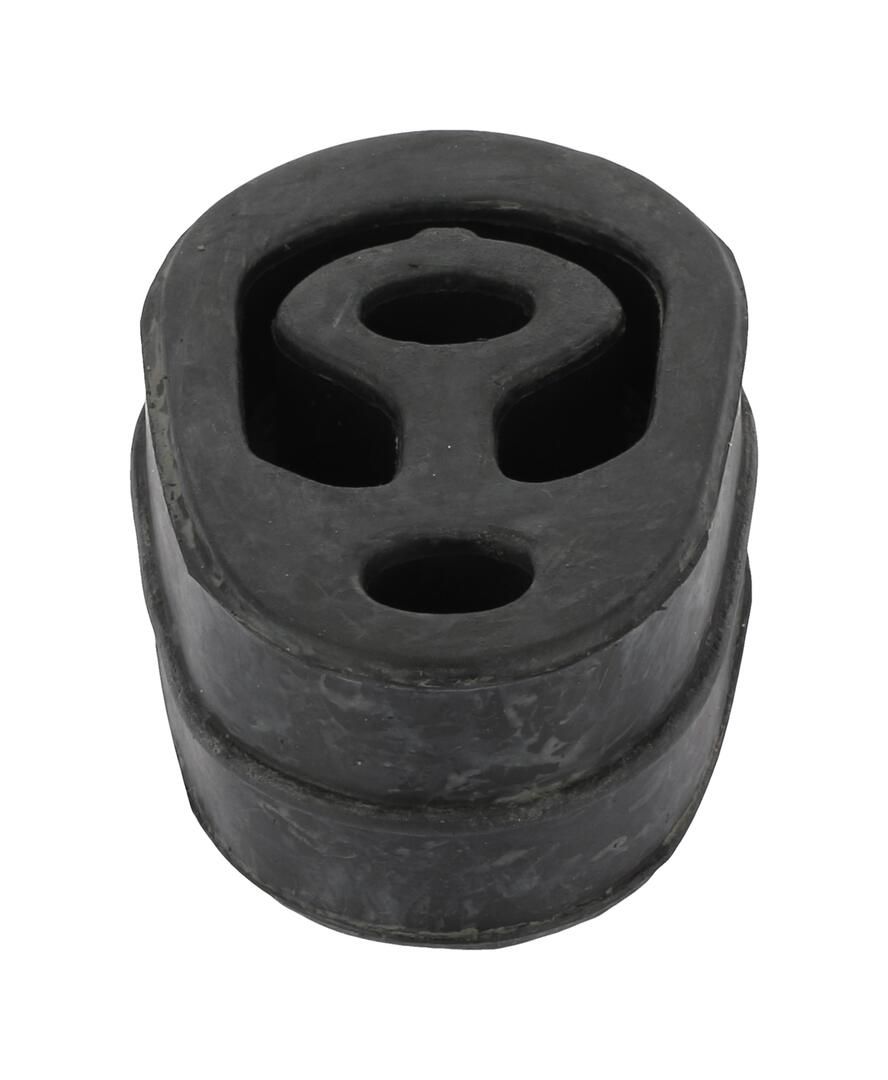Halter, Abgasanlage