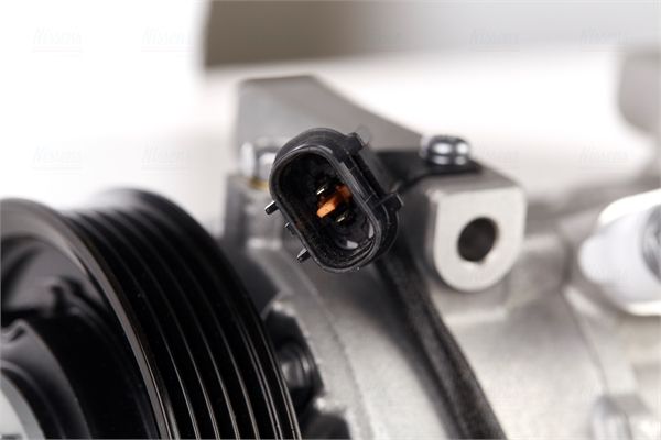 Kompressor, Klimaanlage