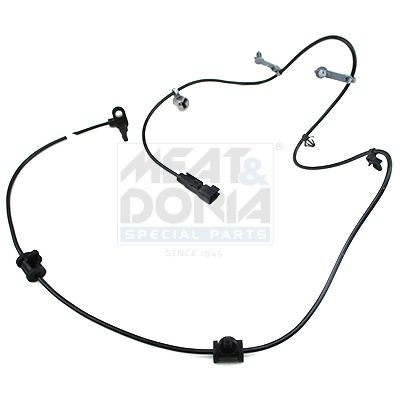Sensor, Raddrehzahl