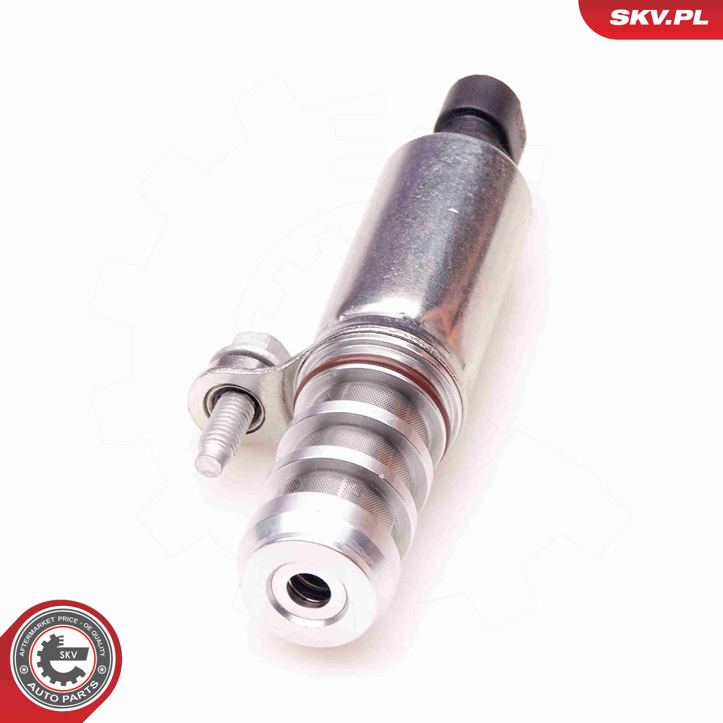 Steuerventil, Nockenwellenverstellung