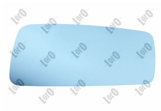 Spiegelglas, Außenspiegel