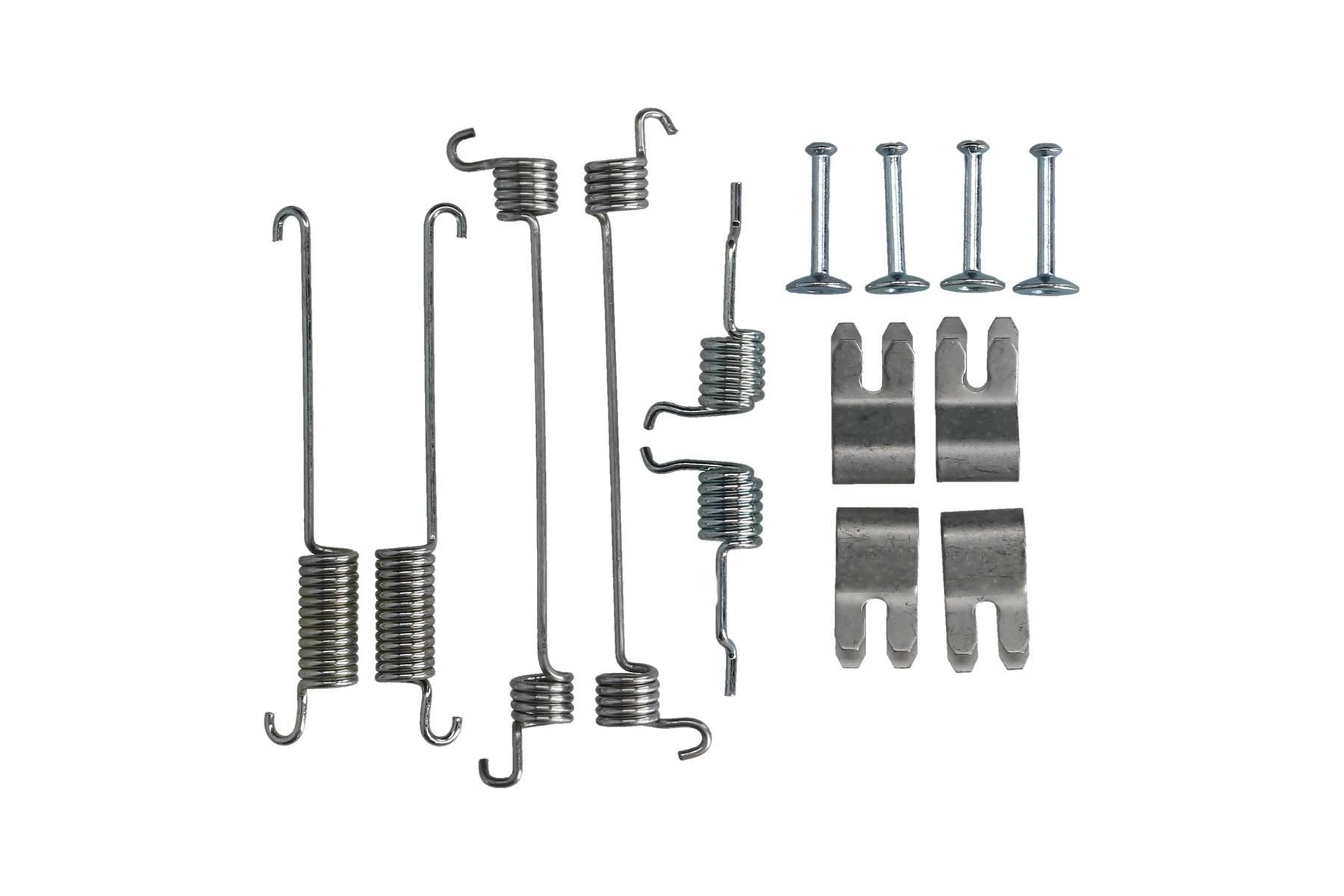 Zubeh&ouml;rsatz, Bremsbacken