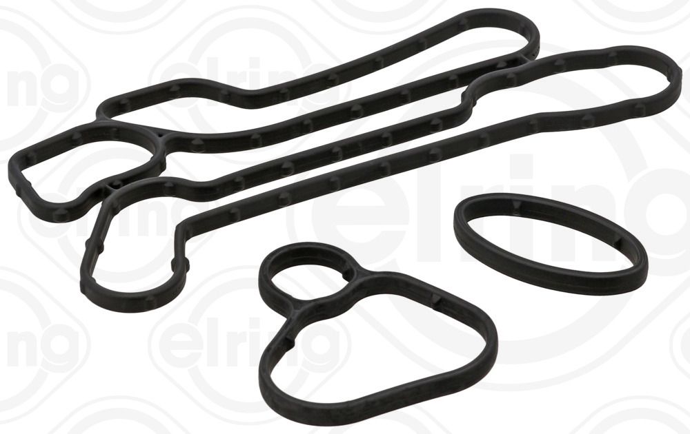 ELRING 384.360 Gasket Set, oil cooler