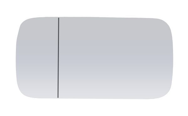 Spiegelglas, Au&szlig;enspiegel