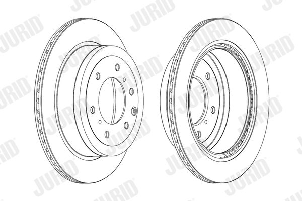 Brake Disc 562914JC