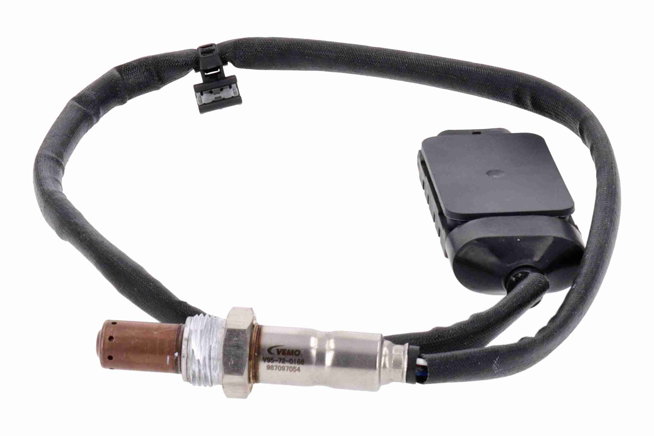 NOx-Sensor, Harnstoffeinspritzung