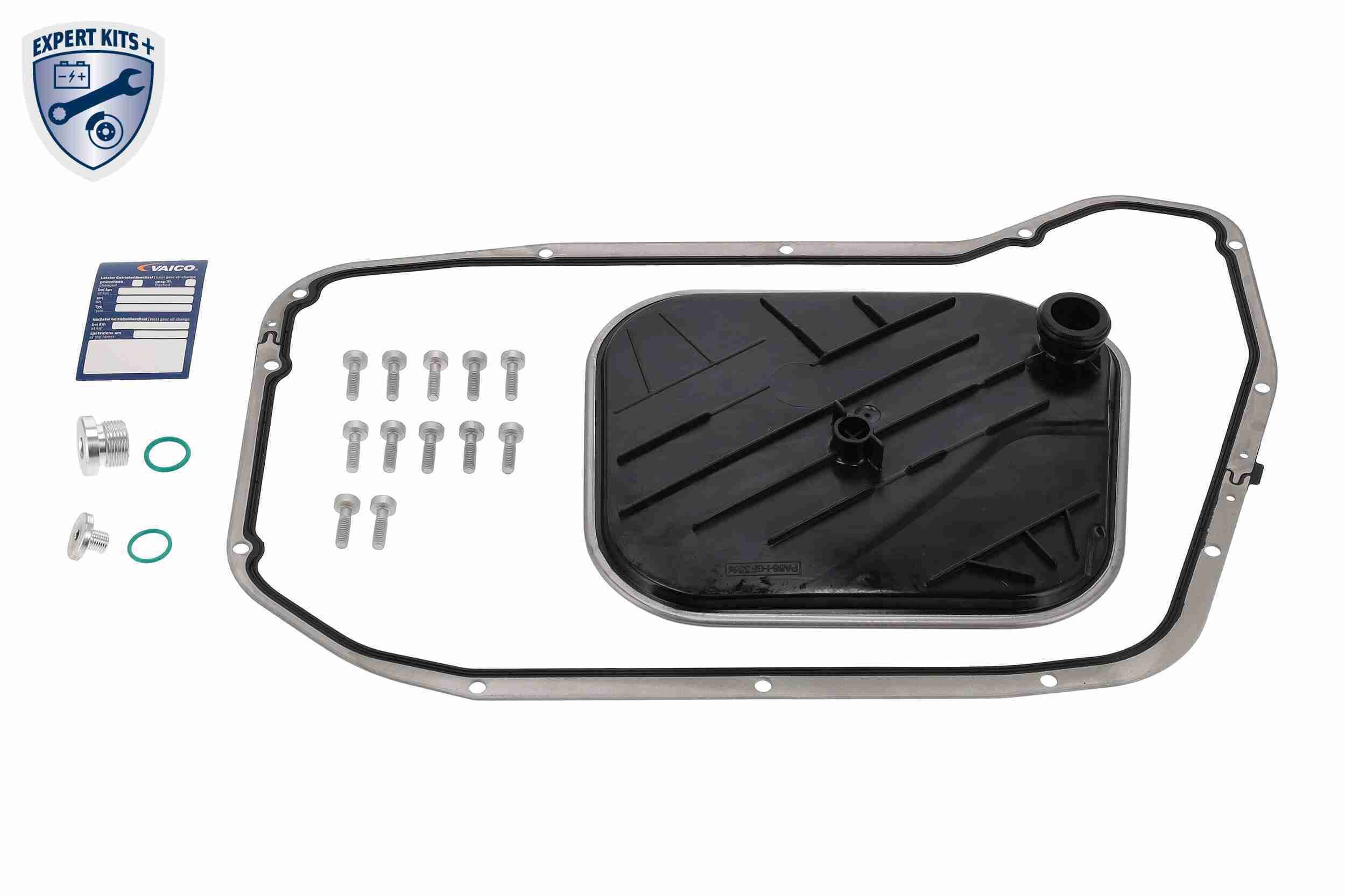 Teilesatz, Automatikgetriebe-&Ouml;lwechsel