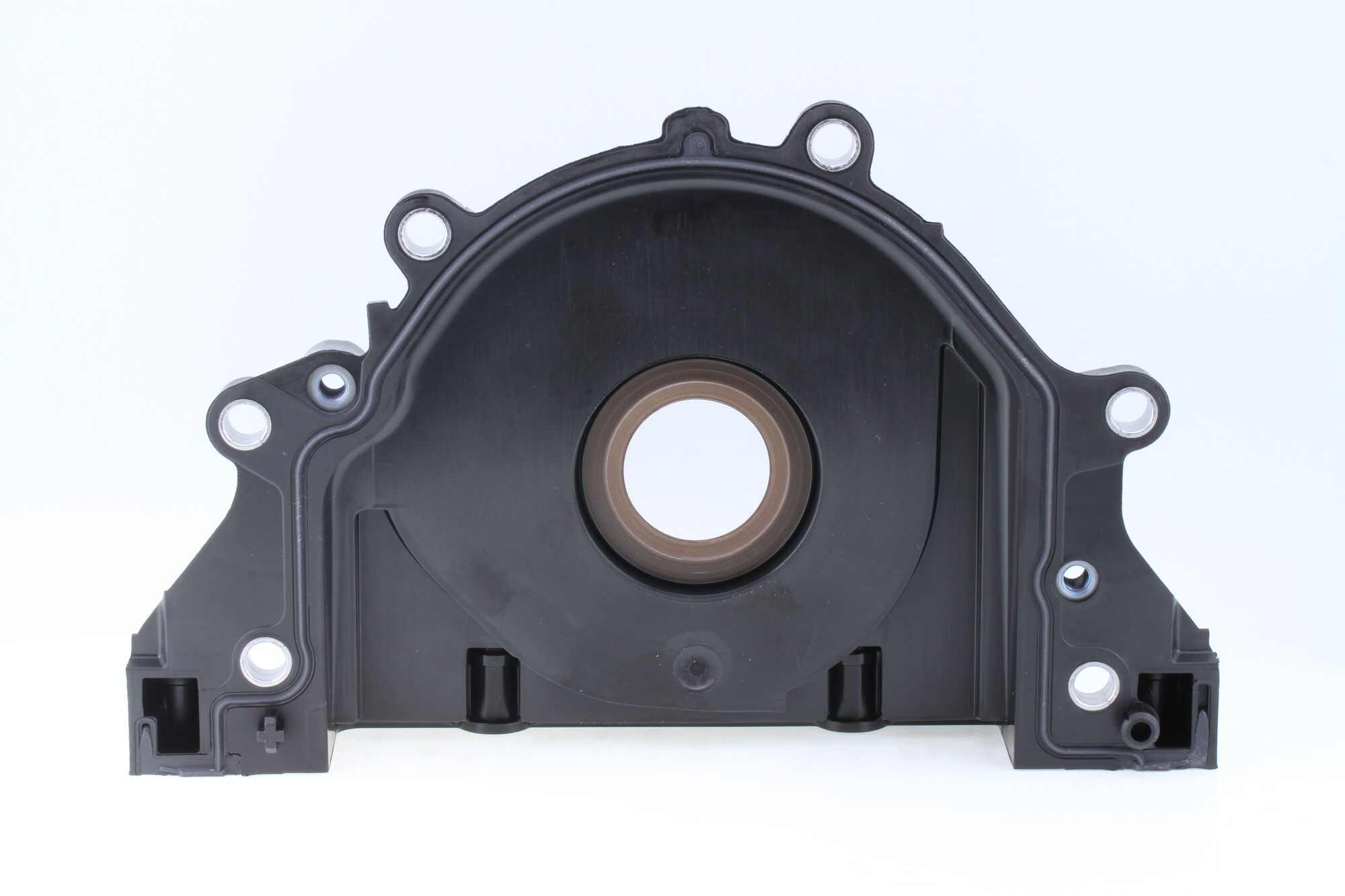 Wellendichtring, Kurbelwelle