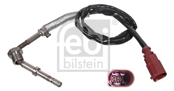 Sensor, Abgastemperatur