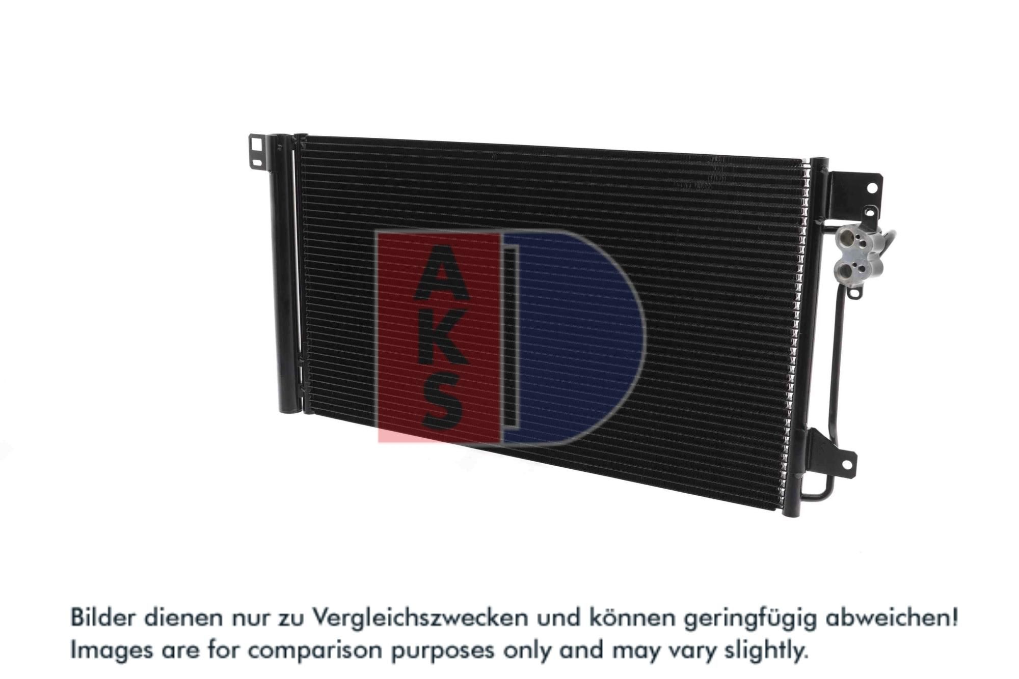 Kondensator, Klimaanlage Kondensator, Klimaanlage