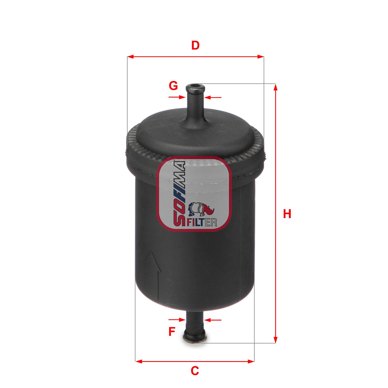 Kraftstofffilter
