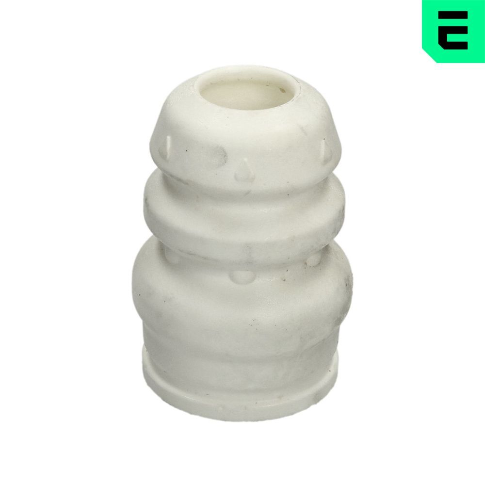 Anschlagpuffer, Federung