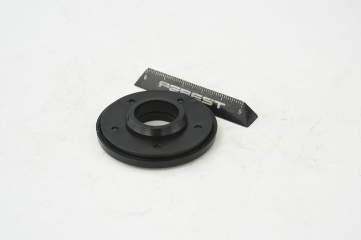 frikcinis guolis, pakabos statramsčio atramos montavimas