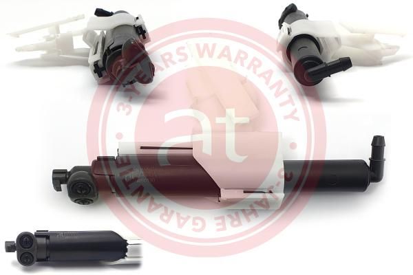 at autoteile germany at50190 - Waschwasserd&uuml;se, Scheinwerferreinigung