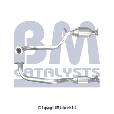 BM CATALYSTS BM90377H - Katalysator Approved