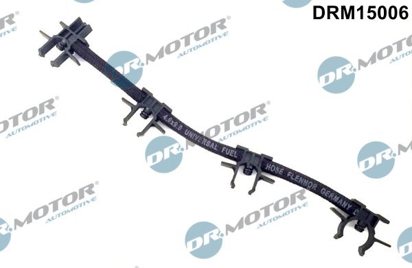 Dr.Motor Automotive DRM15006 Hose, fuel overflow