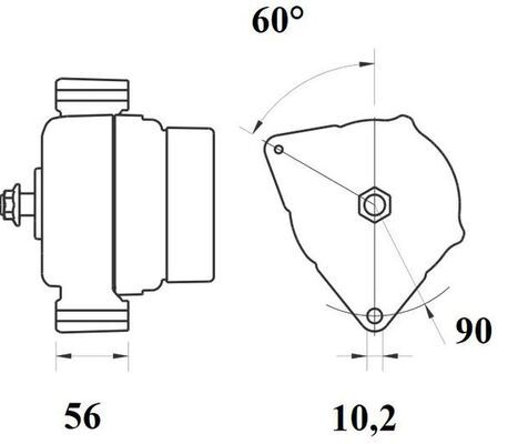 Alternador