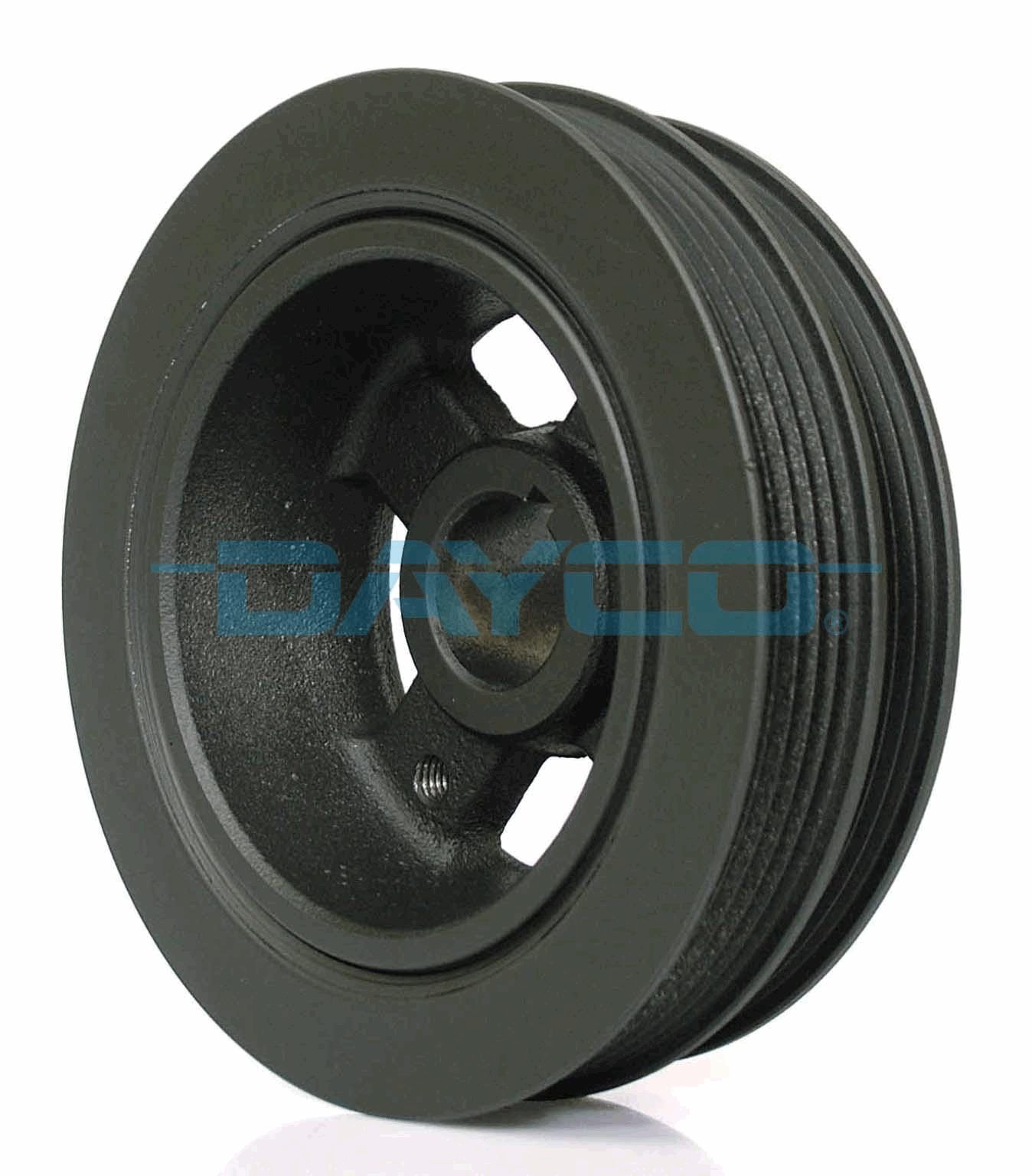 HARMONIC BALANCER - OEM - TecDoc 1