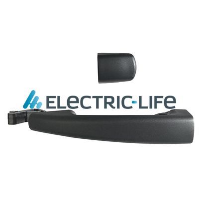ELECTRIC LIFE ZR80566 - Türaußengriff