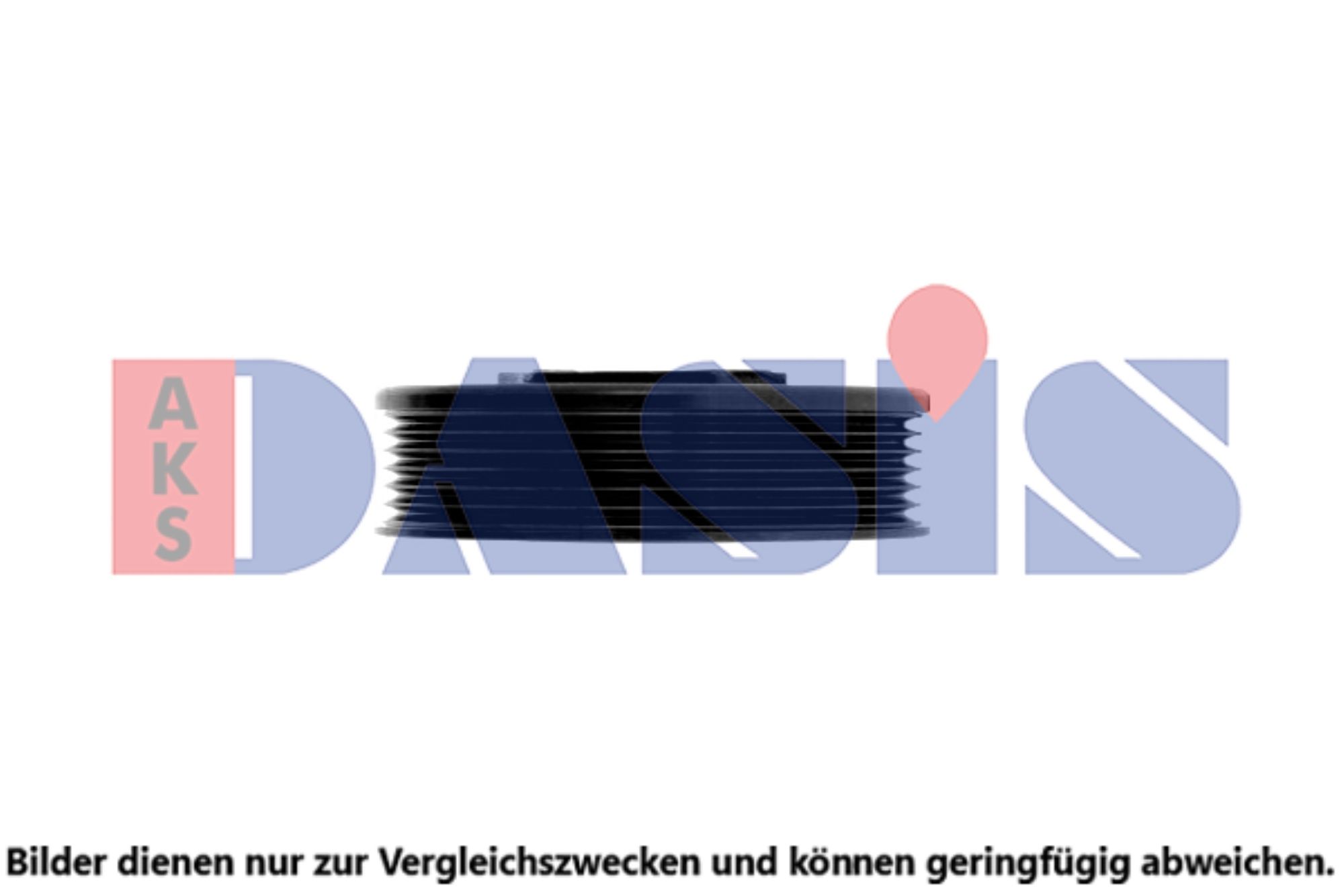 AKS Dasis 851133N Magnetkupplung, Klimakompressor