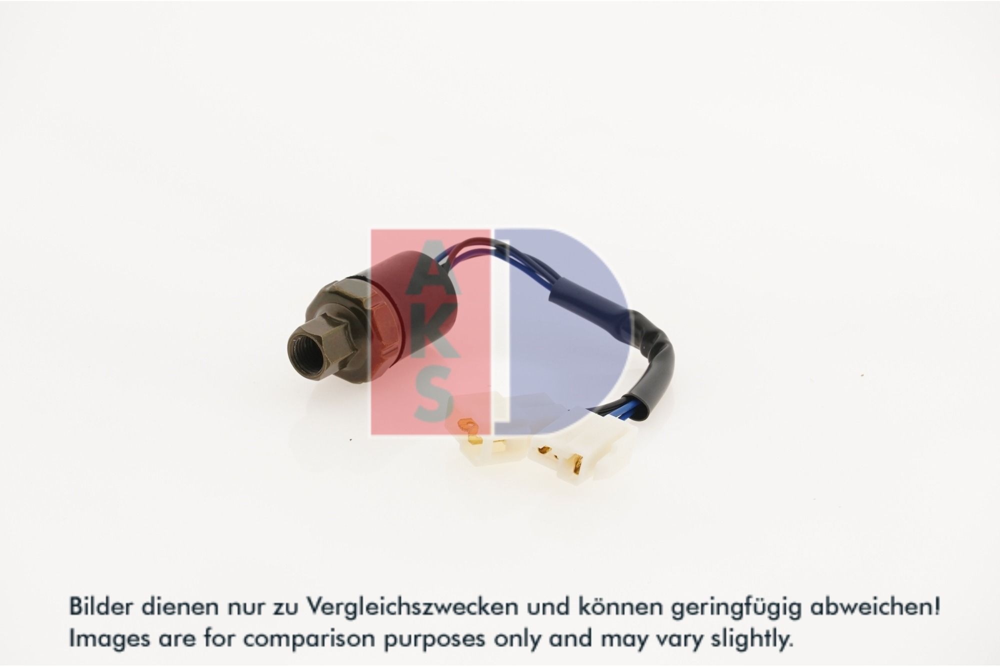 Druckschalter, Klimaanlage