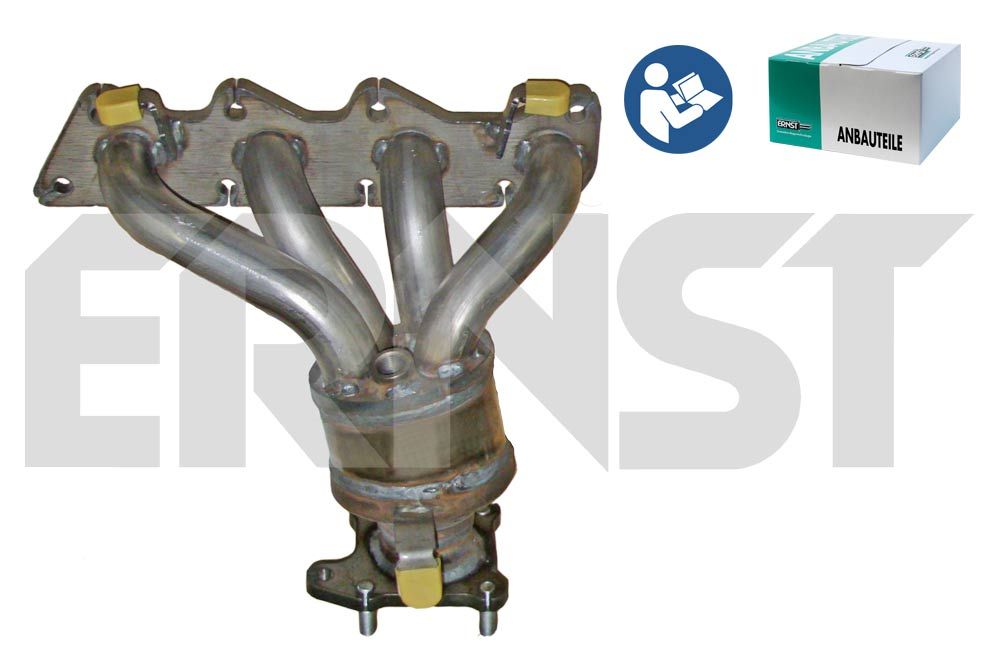 Kr&uuml;mmerkatalysator