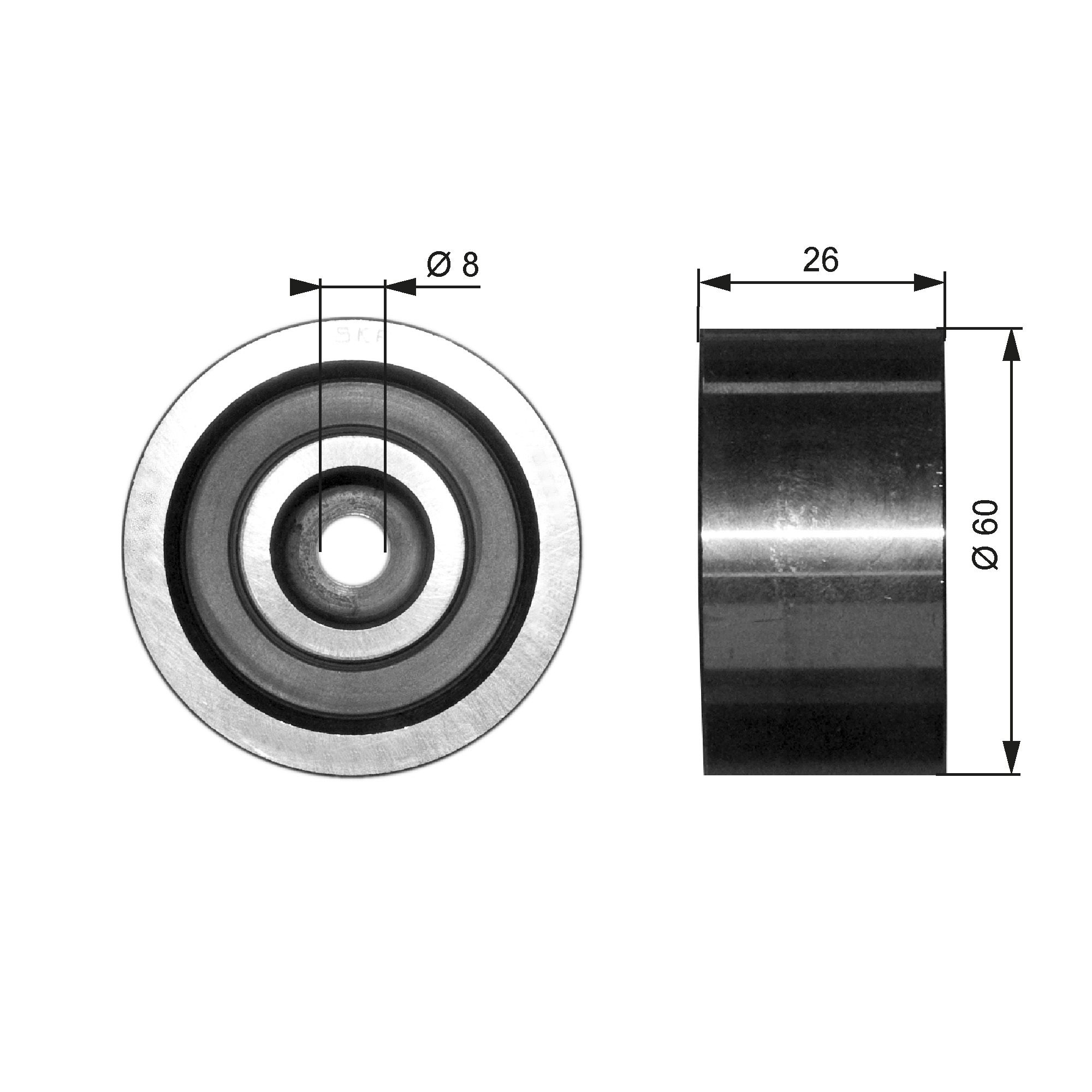 GALET ACCESSOIRE VL  0803