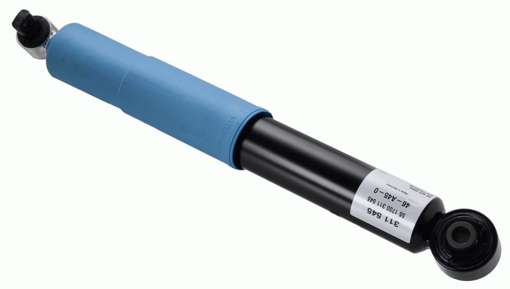 *DG* SACHS SHOCK ABSORBER - TecDoc Only