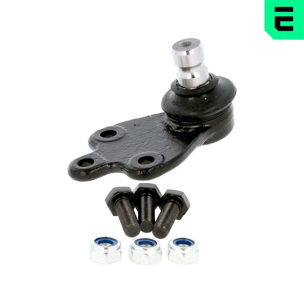 Trag-/Führungsgelenk