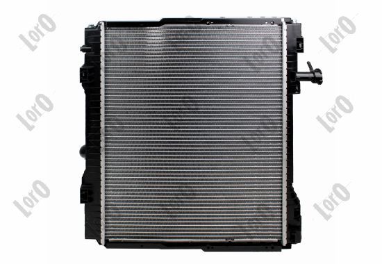 radiatorius, variklio aušinimas