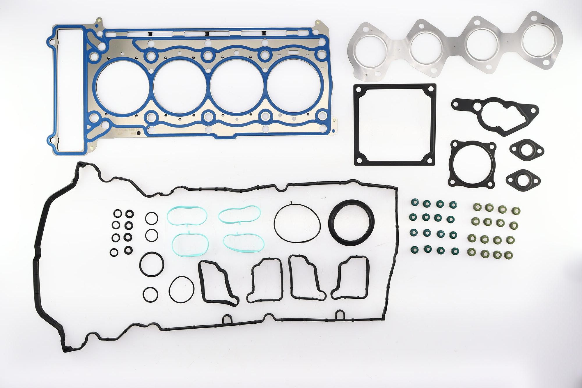 CORTECO 418285P - Dichtungssatz, Zylinderkopf