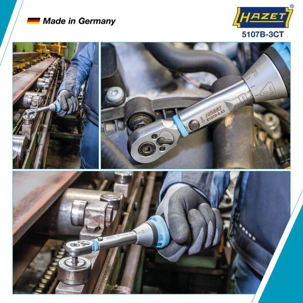 Drehmomentschl&uuml;ssel