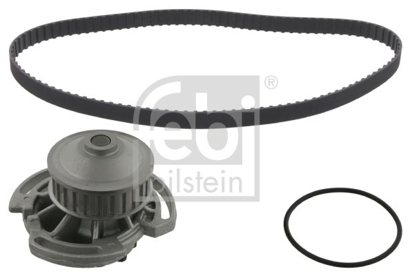 Water Pump & Timing Belt Kit 45139