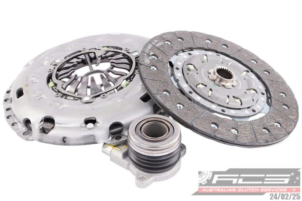 KIT STD GMH ASTRA 2.0L inc CSC - TecDoc Only