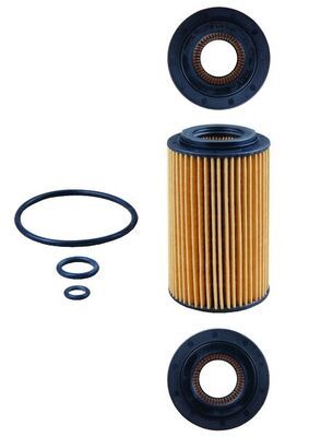 Oil Filter OX 153/7D1