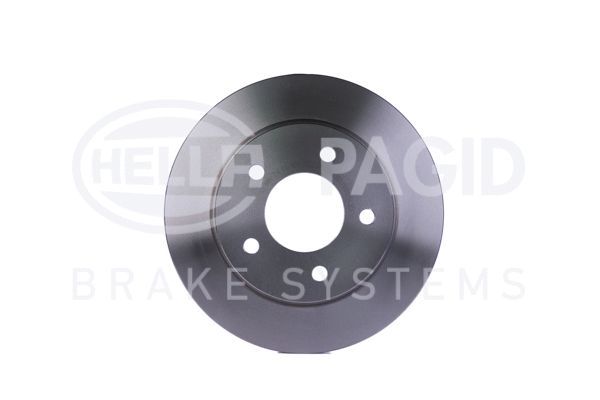 Brake Disc 8DD 355 110-901