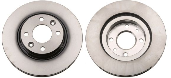 Brake Disc DF6534