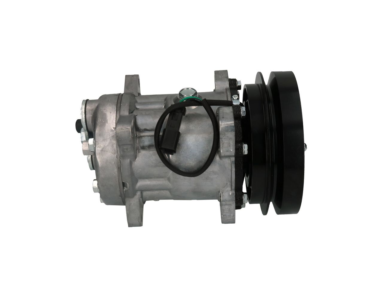 Kompressor, Klimaanlage