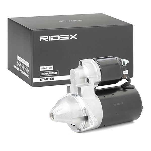 RIDEX 2S0210 Starter