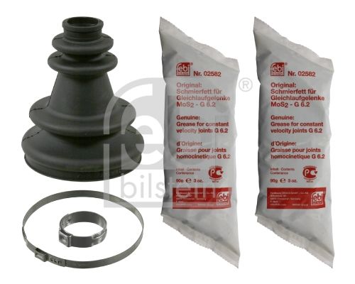 Bellow Kit, drive shaft 10387