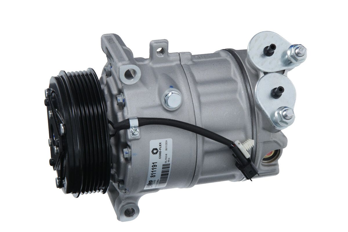 Kompressor, Klimaanlage