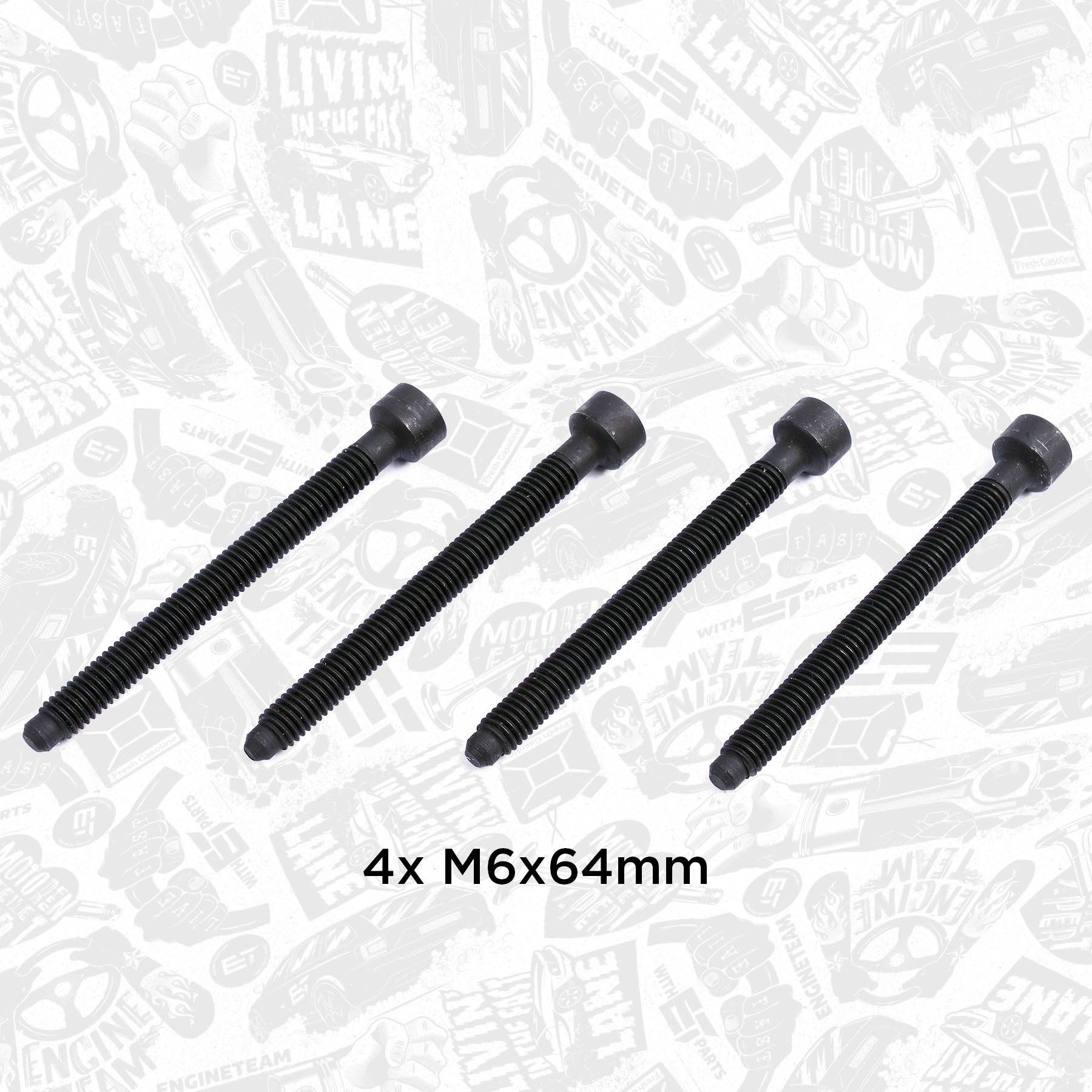 Justierschraube, Einspritzpumpe