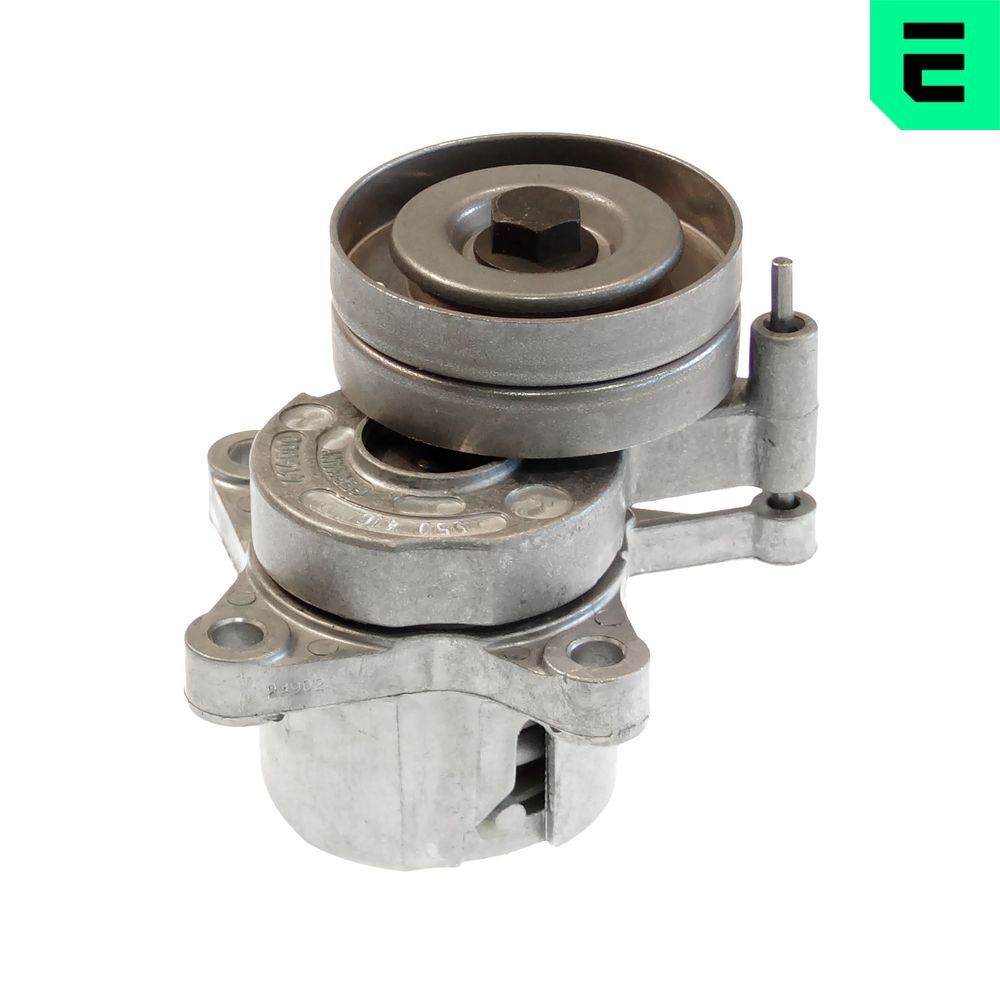 Spannarm, Keilrippenriemen