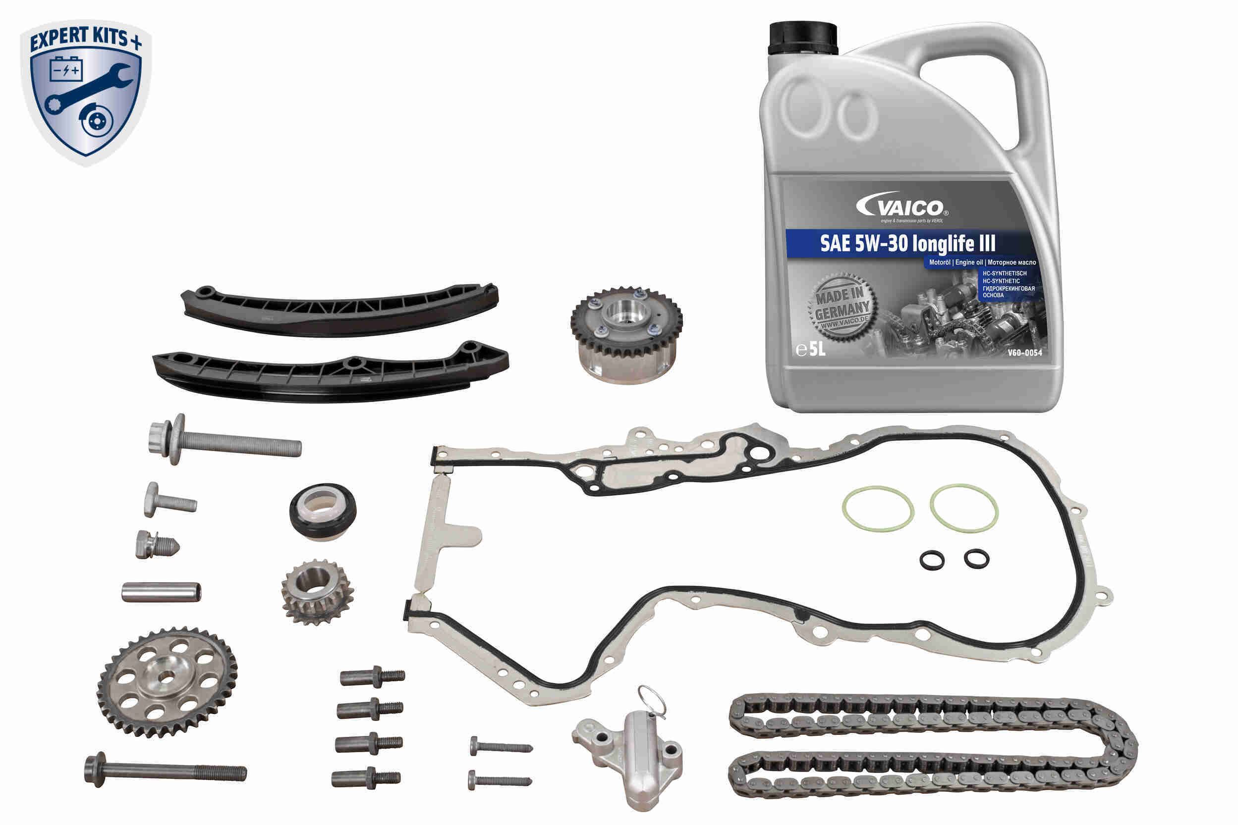 VAICO V10-10010 - Steuerkettensatz EXPERT KITS +