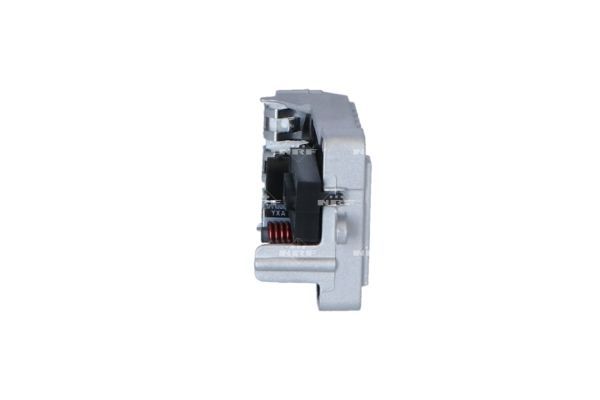 Widerstand, Innenraumgebl&auml;se