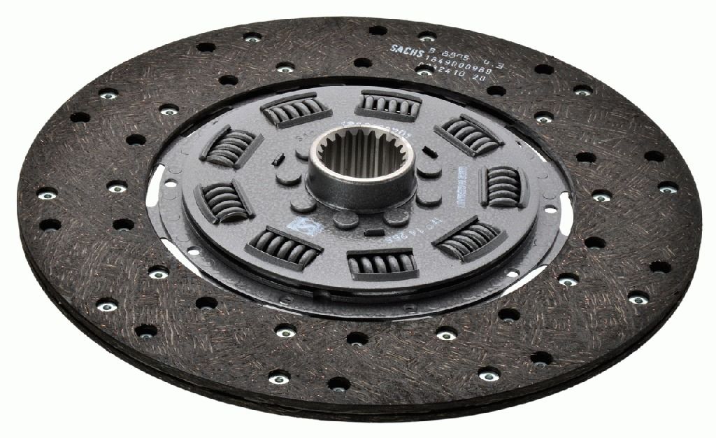 Disco del clutch
