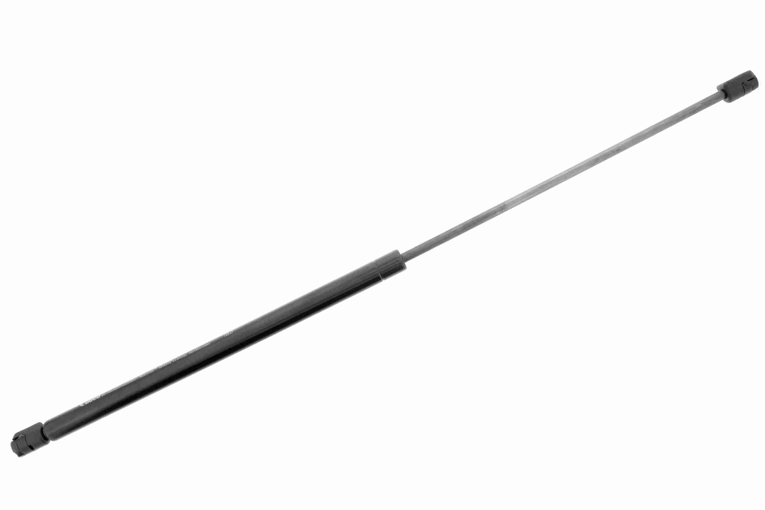 Gasfeder, Koffer-/Laderaum